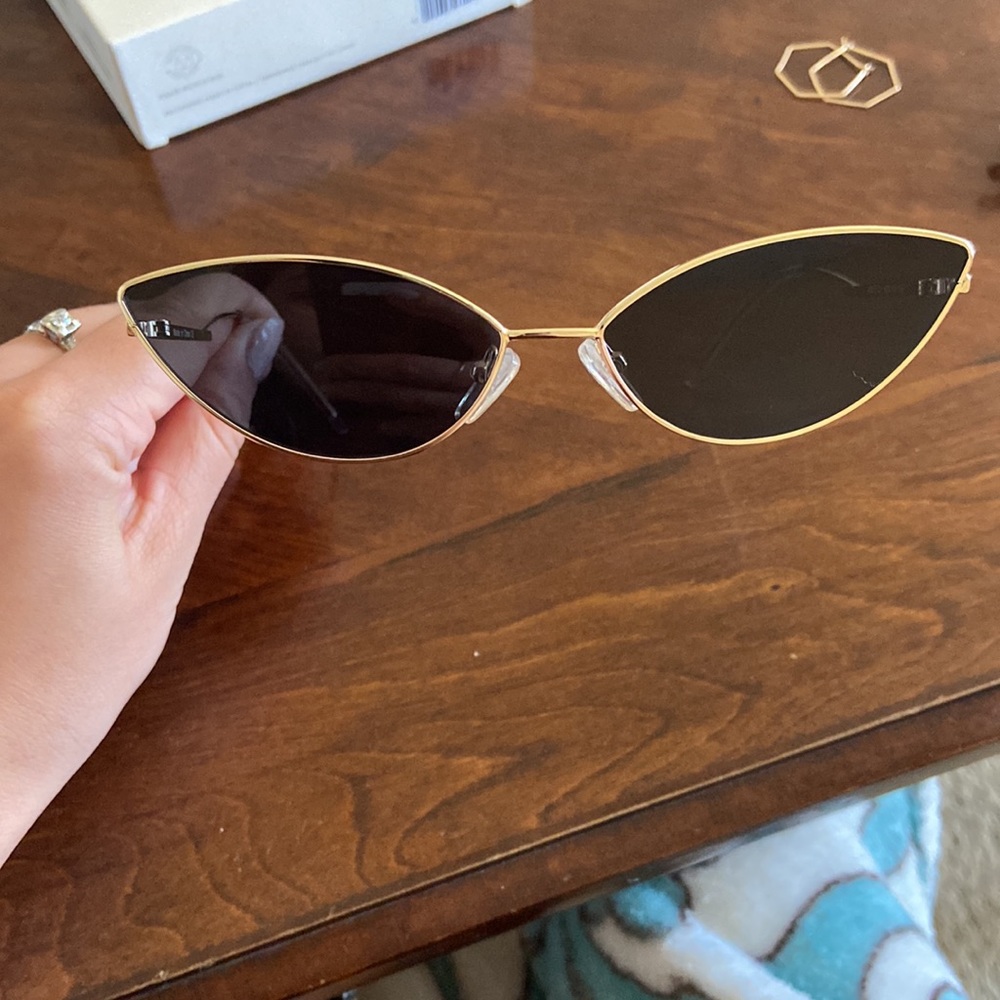 Cat eye sunglasses - Picture 4 of 5